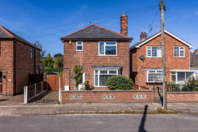 Entire Cosy Home in Long Eaton, Close to Airport, Donnington